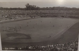 Postcard Stadium  Wien Austria - Stadion Stade Stadio Estadio - Stadiums