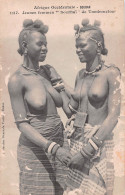 MALI Ex Soudan Français TOMBOUCTOU Jeunes Femmes SOURHAI Carte Vierge Non Circulé (Scans R/V) N° 34 \MO7016 - Mali