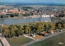 21 AUXONNE Le Camping Carte Vierge Non Circulé (Scans R/V) N° 6 \MO7016 - Auxonne