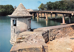 21 AUXONNE Le Pont Et L'échauguette Carte Vierge Non Circulé (Scans R/V) N° 15 \MO7016 - Auxonne