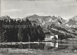 11666220 Schwendisee Naturfreundehaus Seegueetli Schwendisee - Andere & Zonder Classificatie