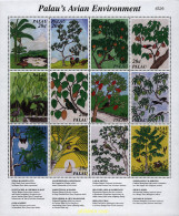 337184 MNH PALAU 1997 FAUNA Y FLORA - Palau