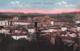 81 CASTRES. Vue Générale (Scans R/V) N° 37 \MO7016 - Castres