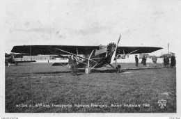 Société Des Transports Aériens Français -FARMAN 198 Avion Quintuplace De Transport. 2 Exemplaires Moteur RENAULT 270 CV - 1919-1938: Fra Le Due Guerre