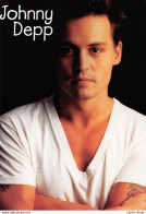 CINEMA / ACTEUR / JOHNNY DEPP CPM - Actors