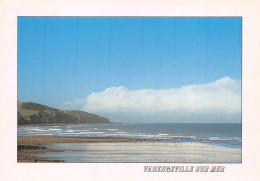 76 Varengeville-sur-Mer Plage Et Falaises (Scans R/V) N° 17 \MO7017 - Varengeville Sur Mer