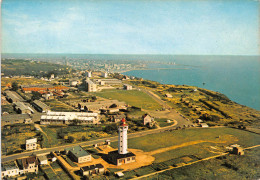 76 LE HAVRE Cap De La Hève Le Phare Sémaphore  (Scans R/V) N° 41 \MO7017 - Cap De La Hève