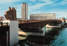 76 ROUEN Le Pont BOIELDIEU  (Scans R/V) N° 62 \MO7017 - Rouen