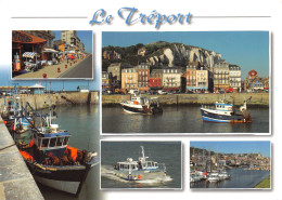 76 LE TREPORT  Multivue  (Scans R/V) N° 5 \MO7018 - Le Treport