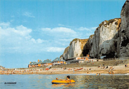 76 DIEPPE  Les Falaises (Scans R/V) N° 35 \MO7018 - Dieppe