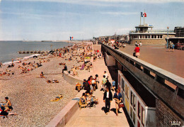 76 DIEPPE  La Plage (Scans R/V) N° 34 \MO7018 - Dieppe