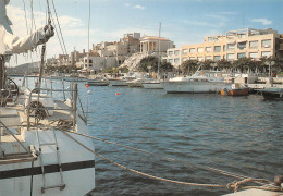  MARSEILLE Le Port Du FRIOUL Tampon Du Magasin Iles Blanches Souvenir Carte Vierge Non Circulé (scan R/V) N° 13 \MO7021 - Castillo De If, Archipiélago De Frioul, Islas...