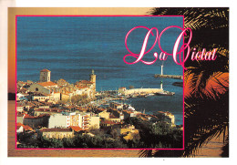 13 LA CIOTAT Vue Générale Carte Vierge Non Voyagé (scan R\V )  N° 1 \MO7022 - La Ciotat