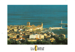 13 LA CIOTAT Vue Générale Carte Vierge Non Voyagé (scan R\V )  N° 3 \MO7022 - La Ciotat