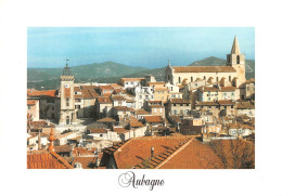 13 AUBAGNE La Vieille Ville  Carte Vierge Non Voyagé (scan R\V )  N° 20 \MO7022 - Aubagne