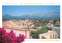 13 AUBAGNE Au Pied Du Garlaban  Carte Vierge Non Voyagé (scan R\V )  N° 22 \MO7022 - Aubagne