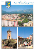 13 AUBAGNE Au Pied Du Garlaban Carte Vierge Non Voyagé (scan R\V )  N° 28 \MO7022 - Aubagne