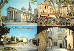 13 SAINT REMY DE PROVENCE Multivue  Carte Vierge Non Voyagé (scan R\V )  N° 40 \MO7022 - Saint-Remy-de-Provence