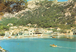 13 Marseille Calanque De Sormiou Carte Vierge Non Voyagé (scan R\V )  N° 59 \MO7022 - Endoume, Roucas, Corniche, Playas