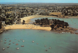 35 SAINT BRIAC Sur MER Vue Aérienne Plages Grande Salinette Et Béchet Carte Vierge Non Circulé (scan R/V) N° 29 \ MO7023 - Saint-Briac