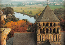 35 REDON L"Abbatiale Tour Romane  Lycée  Carte Vierge Non Circulé (scan R/V) N° 58 \ MO7023 - Redon