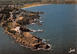 35 SAINT LUNAIRE Pointe Du Décollé Plage De Longchamp  Carte Vierge Non Circulé (scan R/V) N° 64 \ MO7023 - Saint-Lunaire