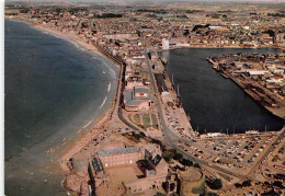 35 Saint Malo Vue D'ensemble  Carte Vierge Non Circulé (scan R\V ) N° 13 \MO7024 - Saint Malo