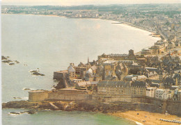 35 SAINT MALO La Tour Bidouane Remparts Des Petits Murs  Carte Vierge Non Circulé (scan R\V ) N° 35 \MO7024 - Saint Malo