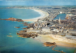 35 SAINT MALO  Vue Générale Carte Vierge Non Circulé (scan R\V ) N° 41 \MO7024 - Saint Malo