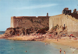 35 SAINT MALO  Bastion De La Hollande Plage Du Môle  Carte Vierge Non Circulé (Scan R/V ) N° 21 \MO7025 - Saint Malo