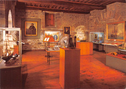 35 SAINT MALO Le Musée Grand Donjon Salle Du 2e étage Carte Vierge Non Circulé (Scan R/V ) N° 46 \MO7025 - Saint Malo