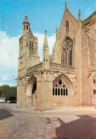 35 DOL DE BRETAGNE Cathédrale St SAMSON Le Porche Carte Vierge Non Circulé (Scan R/V ) N° 59 \MO7025 - Dol De Bretagne