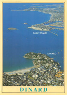 35 DINARD Baie De La Rance Vers Saint Malo Carte Vierge Non Circulé (Scan R/V )n° 2 \MO7026 - Dinard