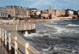 35 DINARD Marée Haute Sur La Plage  Carte Vierge Non Circulé (Scan R/V )n° 7 \MO7026 - Dinard