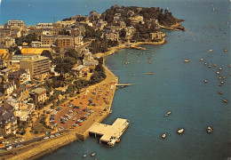 35 DINARD Vue Aérienne De La Pointe Du Moulinet  Carte Vierge Non Circulé (Scan R/V )n° 10 \MO7026 - Dinard