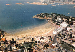 35 DINARD La Plage De L'écluse  Carte Vierge Non Circulé (Scan R/V )n° 28 \MO7026 - Dinard