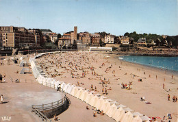 35 DINARD Plage De L'écluse  Carte Vierge Non Circulé (Scan R/V )n° 33 \MO7026 - Dinard