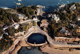 35 DINARD La Piscine Carte Vierge Non Circulé (Scan R/V )n° 36 \MO7026 - Dinard