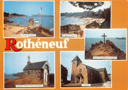 35 ROTHENEUF Multivue  Carte Vierge Non Circulé (Scan R/V ) N° 30 \MO7027 - Rotheneuf