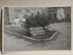 Italia Foto TRONCONE Napoli. Comunismo W Il Compagno Luigi Longo - Europa