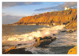 35 CANCALE  Puissant éperon De La Pointe Du Grouin  Carte Vierge Non Circulé (Scan R/V ) N° 62 \MO7027 - Cancale