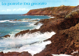 35 CANCALE  La Pointe Du Grouin  Carte Vierge Non Circulé (Scan R/V ) N° 72 \MO7027 - Cancale