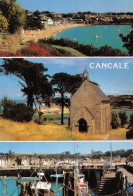 35 CANCALE  Multivue  Carte Vierge Non Circulé (Scan R/V ) N° 78 \MO7027 - Cancale