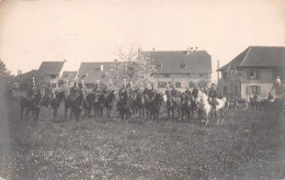 DIJON Dragons Du 26e Régiment Groupade Pour Le Carrousel Des Troupes De Cavalerie 14 Juillet  N° 53 \MO7028 - Dijon