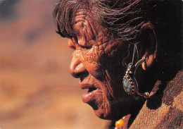 NEPAL Vieille Femme Du DOLPO : VALLÉE DE TARAP PHOKSUMDO  (scan R/V )  N° 64 \MO7028 - Népal