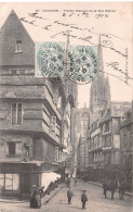 29 QUIMPER -la Rue Kéréon- Villard 16 Dos Simple (Scans R/V) N° 23 \MO7028 - Quimper