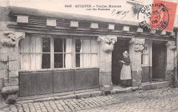 29 QUIMPER -la Rue Guéodet Villard 3405  (Scans R/V) N° 24 Bis \MO7028 - Quimper