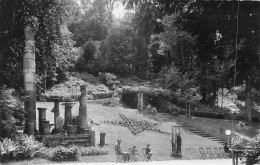 52 Bourbonne-les-Bains Colonnes Romaines Du Parc Carte Vierge  (Scans R/V) N° 13 \MO7029 - Bourbonne Les Bains