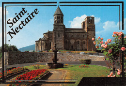 63 SAINT NECTAIRE L'église Romane Carte Vierge Non Circulée édition Du LYS (Scans R/V) N° 2 \MO7030 - Saint Nectaire
