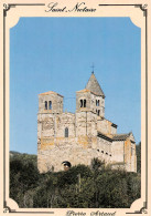 63 SAINT NECTAIRE L'église Romane Carte Vierge Non Circulé éd ARTAUD (Scans R/V) N° 14 \MO7030 - Saint Nectaire